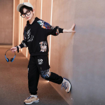 Poiste &uuml;likonnad, kevad- ja s&uuml;gismudelid, suurte laste lasteriided, laste s&uuml;gisesed spordi&uuml;likonnad, s&uuml;gispoiste 170 valge