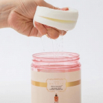 COREANA ORTHIA 24K ROSE GOLD ESSENCE TONER PAD 100 pcs, anti-aging, Kbeauty, Korean cosmetics, sample