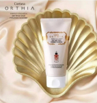 COREANA ORTHIA PERFECT COLLAGEN 24K ROSE GOLD FOAMING CLEANSER, Kbeauty, Korean cosmetics, sample