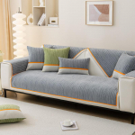 Uus &scaron;enillist diivanipadi Four Seasons universaalne diivani kate Jacquard diivanir&auml;tikuvaibad elutuppa kodu dekoratiivne tekk 70x70cm 1pcs