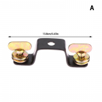 Liikuv pea valgustus Kiirlukustus Omega Rippklamber Bracket Tala terav klamber Quick Stage Light konksu pistik Led Par Party jaoks