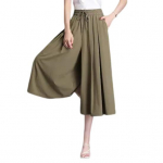 Naiste k&auml;rbitud p&uuml;ksid elastsed k&otilde;rge v&ouml;&ouml;kohaga reguleeritav pingutusn&ouml;&ouml;r, &uuml;hev&auml;rvilised laia s&auml;&auml;rega p&uuml;ksid igap&auml;evaseks kandmiseks L must