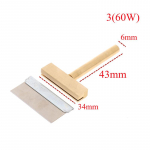 Mobiiltelefoni LCD-ekraan polariseeritud liimi eemaldamise t&ouml;&ouml;riist elektriline k&uuml;ttetera 6mm