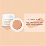 Pehme matt pressitud puuder veekindel p&uuml;siv peitekreem Matte &otilde;likontroll Ei ole lihtne eemaldada meigi kontuuriv puuder Kosmeetika 1#Natural color