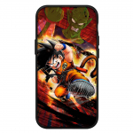 iPhone 15 14 Xiaomi Redmi Note 13 12 11 10 Pro Max X 8 9 XR jaoks Samsung Galaxy S24 S23 A15 13C Huawei OPPO Dragon Ball Goku Z Dragonball telefoni&uuml;mbris for Samsung Galaxy M55 ceil v&auml;rv