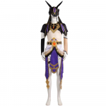 Unisex Anime Cos Cyno Cosplay Kost&uuml;&uuml;mid Riietus Halloweeni J&otilde;ulud &Uuml;htlane kohandatud suurus L-(Suit+Hat)