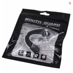 2023 Professionaalne Muay Thai hambakaitse Eva Boxing Mouthguard Sport hambad as the picture