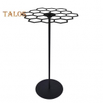 Lauapealne medaliriips, roostekindel korrosioonikindel 360-kraadine p&ouml;&ouml;ratav medaliriips must