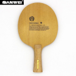 Originaal SANWEI HC1S Hinoki ALC s&uuml;sinikkiust lauatennise reket/ Pingpongi reket/ Lauatennise reket Long Handle FL