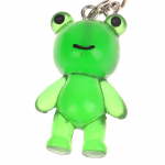 Kawaii koomiksiloomad Konn Helendav v&otilde;tmehoidja Loominguline T&uuml;druku S&uuml;da Glow In The Dark V&otilde;tmehoidja kott Ripats Auto v&otilde;tmetarvikud 8.5cm