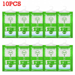 5/10 pakki niiskusimav rippkott Hallituskindlad niiskusevastased kotid garderoobikappidele siseruumides kasutatavate kuivatusainete kuivatuskottide jaoks 10pcs