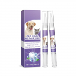 Pet Oral Recover geel halva hinge&otilde;hu ja hambakivi eemaldamiseks, lemmiklooma hinge&otilde;hu v&auml;rskendamine, hammaste hooldus ja puhastamine 6 ml One Size