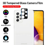 Samsung Galaxy Note 20 S24 S23 S22 S21 S20 Ultra A73 A53 A33 A15 A35 A55 A13 A14 A24 A34 A54 A32 A52 A72 A22 A23 A12 A31 A51 A71 objektiivi klaasikaitse Note 20