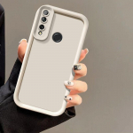 Honor 20 lite &uuml;mbrisele Honor 10i telefoni&uuml;mbrisele HRY-LX1T matt tagakaas Naha tunne kaitse p&otilde;rutuskindlad kaaned Honor 20 lite