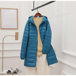 Naiste pikk soe sulemantel kaasaskantava hoiukotiga Naiste kerge sulejope Naiste mantlid puusadeni High Street XXXXL