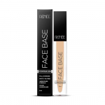 RENEE Face Base Liquid Concealer - Vanill, 5ml | Rikastatud jojobaga, kaalutu, kauakestev, t&auml;ielikult katva viimistlusega Easy Blend valemiga