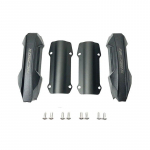 HONDA NC750X NC 750X NC 750 X 2014-2022 jaoks m&otilde;eldud mootorratta p&otilde;rkevarda kaitseraua mootorikaitse kaitse dekoratiivplokk 25 mm NC750X LOGO