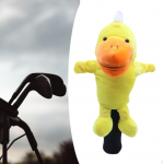 Golfi peakate Varustus Golfim&auml;ngija Kingitus Loomakujuline Kaitse Naljakas Kingitus Klubi Suveniir Pea for Driver