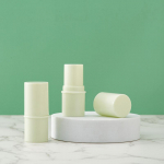 6G korduvt&auml;idetav huulepulga toru huulepalsami konteiner T&uuml;hjad kosmeetikakonteinerid Lotion Container reisipudel roheline