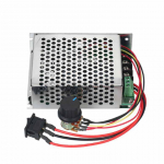 12-48V PWM DC harjatud mootori kiiruse regulaator edasi-/tagurpidil&uuml;litiga Smart home module, Heng, PWM