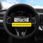 Silikoonist rooliratta kate &ndash; moodne higi neelav libisemiskindel k&auml;epide k&otilde;ikideks aastaaegadeks. Universal must