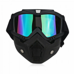 Shield Ohutus Silmade kaitse Suu filter Kaitseprillid Kaitseprillid Gaasimask Keemiline respiraator