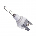 Elektrilise hambaharja &uuml;hendusvarda pead osad Sonicare'ile Philipsi jaoks HX6530 HX6511 HX6710 HX6711 HX6720 HX6730 HX6750 HX6760 HX6761