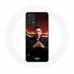 Coque Maniacase pour Samsung Galaxy A32 4G Lucifer Morningstar S&eacute;rie Saison 3