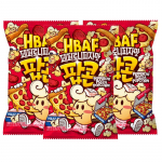 HBAF Maitsestatud popkorn 17 maitset, 80g (18 Valikud) Pepperoni Pizza x 3PCS