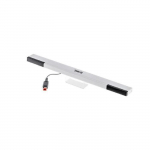 JUHTIMISE all Anduri juhtmega riba WII / WIIU - Valge - 3M