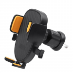 360&deg; P&ouml;&ouml;ratav &Otilde;huava Autotelefonihoidik Pikendusvarrega - Universaalne Armatuurlaua Kinnitus 4-7,2 Telefonidele Standard Version must