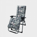 Pehme polsterdusega pikk puhketool, lamamistool, v&auml;lim&ouml;&ouml;bel, veekindel, lamamisasendisse seatav, aiam&ouml;&ouml;bel, lamamistooli padi 170cm53cm8cm