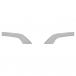 Auto udutule kulm galvaanitud dekoratiivriba 2024 Suzuki Spacia Customile Autokaunistustarvikud B7M5