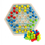 Kolmnurkne lauam&auml;ng kettmale kogupere l&otilde;bus peamurdmine m&auml;nguasi kummipael