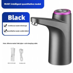 Veepump Pudeldatud Intelligentne Juhtmevaba Elektriline Veedispenser Imipump Laetav Automaatne Joogidispenser