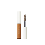 The Saem brow collar, natural brown, 1 piece white