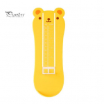 Multifilmi karu jala m&otilde;&otilde;tmise seade imikutele lastele T&auml;iskasvanute jalapikkuse m&otilde;&otilde;tur Kinga suuruse m&otilde;&otilde;tja joonlaud Kodu Jalgade m&otilde;&otilde;tja T&auml;pne m&otilde;&otilde;tmise tabel must