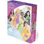Prime3D Disney printsess 200-osaline 3D-pusle