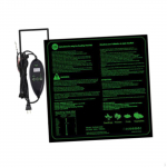 Seemikute soojusmatt PVC talvetaimed lasteaia k&uuml;ttepadi siseaianduseks 20x10 tolli 20inchx10inch