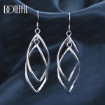 925 h&otilde;bedast pulmaripats, perforeeritud k&otilde;rvar&otilde;ngad, moodsad pulmaehted 6.20*1.80cm