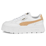 Puma Mayze Stack Valge Hele Liiv Naiste Tennised 384363-03 37
