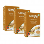 Girnar Ginger Chai, Instant Premix Ingveriga 140g (Pakis 3) - HUMARABAZAR