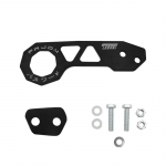 JDM Stiilis V&otilde;idus&otilde;idu Tagumine Veokonks Alumiiniumisulamist Tagumine Veokonks Honda Civic RS Toyota Honda Chevrolet Ford jaoks Veokonksu K&ouml;ied h&otilde;be