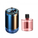 Reguleeritav nutikas auto &otilde;huv&auml;rskendaja USB-laadimisega auto l&otilde;hnahajuti 3 intelligentse hajuti tasemega t&auml;histaevas