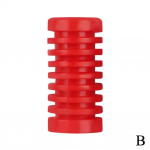 Mootorratta k&auml;igukangi k&auml;igukangi hoob jalapadja pedaali hoob libiseva k&auml;igukangi kate Moto Mootorratta kummist tarvikud k&auml;iguta Uus High-en punane