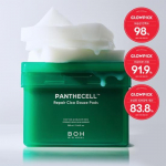 Biohealbo Pantecell Repair Cica Gauze Pads 80 sheets single/refill plan 80 gauze pads (unit)