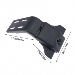 Katuseraami fikseeritud vihmaveerennide kronstein auto katuseraami vihmaveerennide kinnitusadapter maasturile / MPV-le