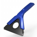 Auto j&auml;&auml;kaabits esiklaasi lumeeemaldusk&uuml;hvel J&auml;&auml;murdja lumeeemaldaja puhastusklaasihari TPU talvine lumehari labidat&ouml;&ouml;riist