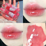 CAPPUVINI Cat Lip Gloss Watery Mirror niisutav huulel&auml;ige huulehooldus huule&otilde;li