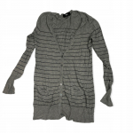 Rozpinany sweterek damski w paski MOSSIMO M - Used